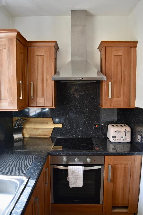 Flat In Oban Town Centre Apartment Exterior foto