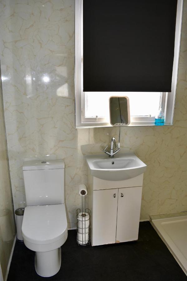 Flat In Oban Town Centre Apartment Exterior foto
