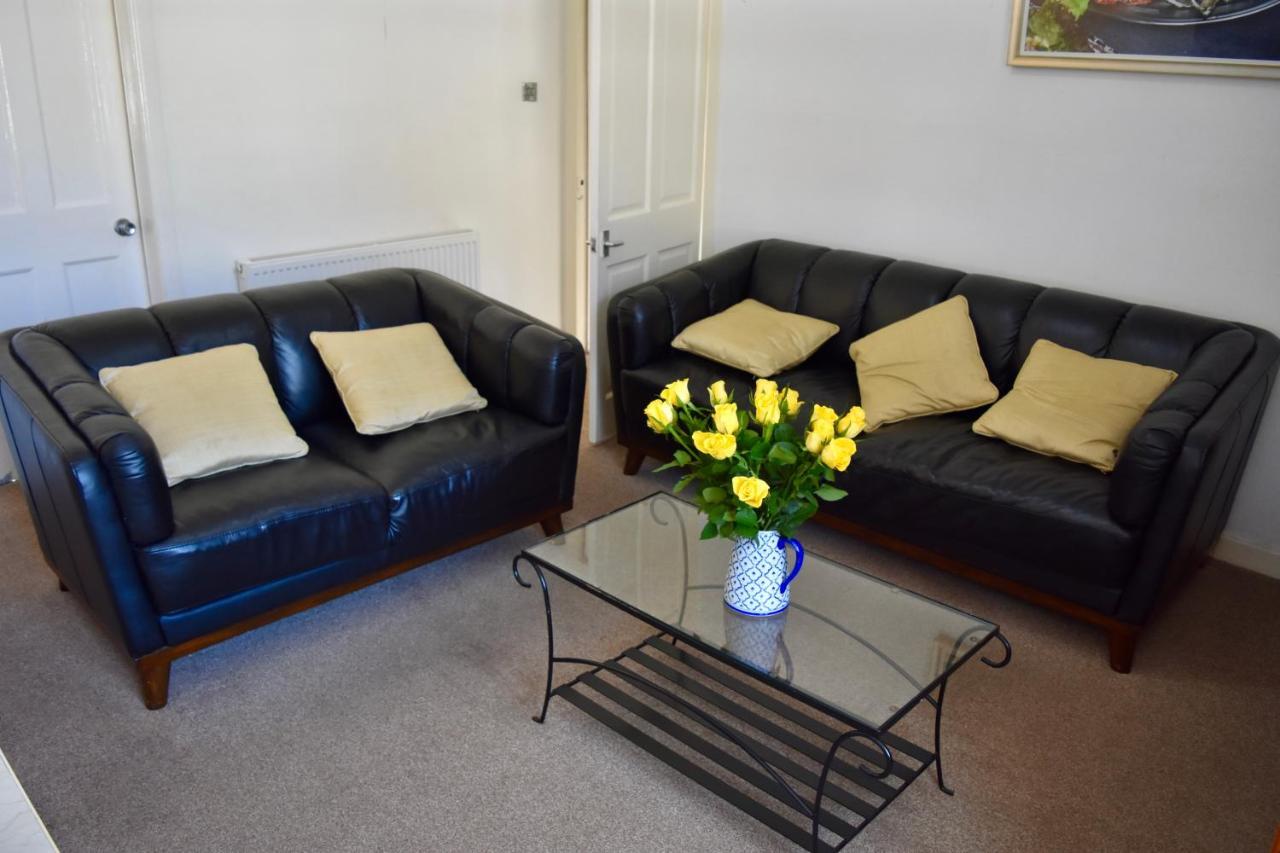 Flat In Oban Town Centre Apartment Exterior foto