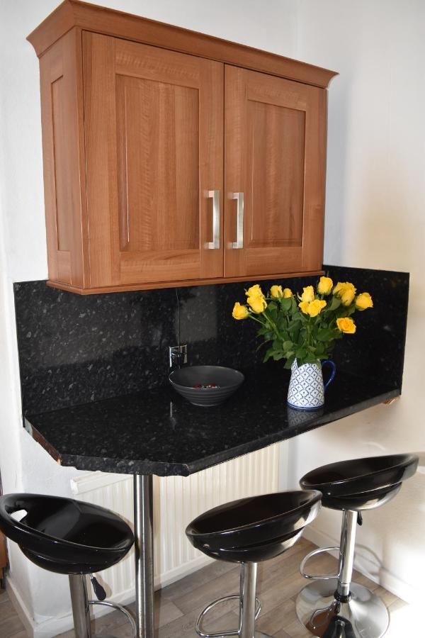 Flat In Oban Town Centre Apartment Exterior foto