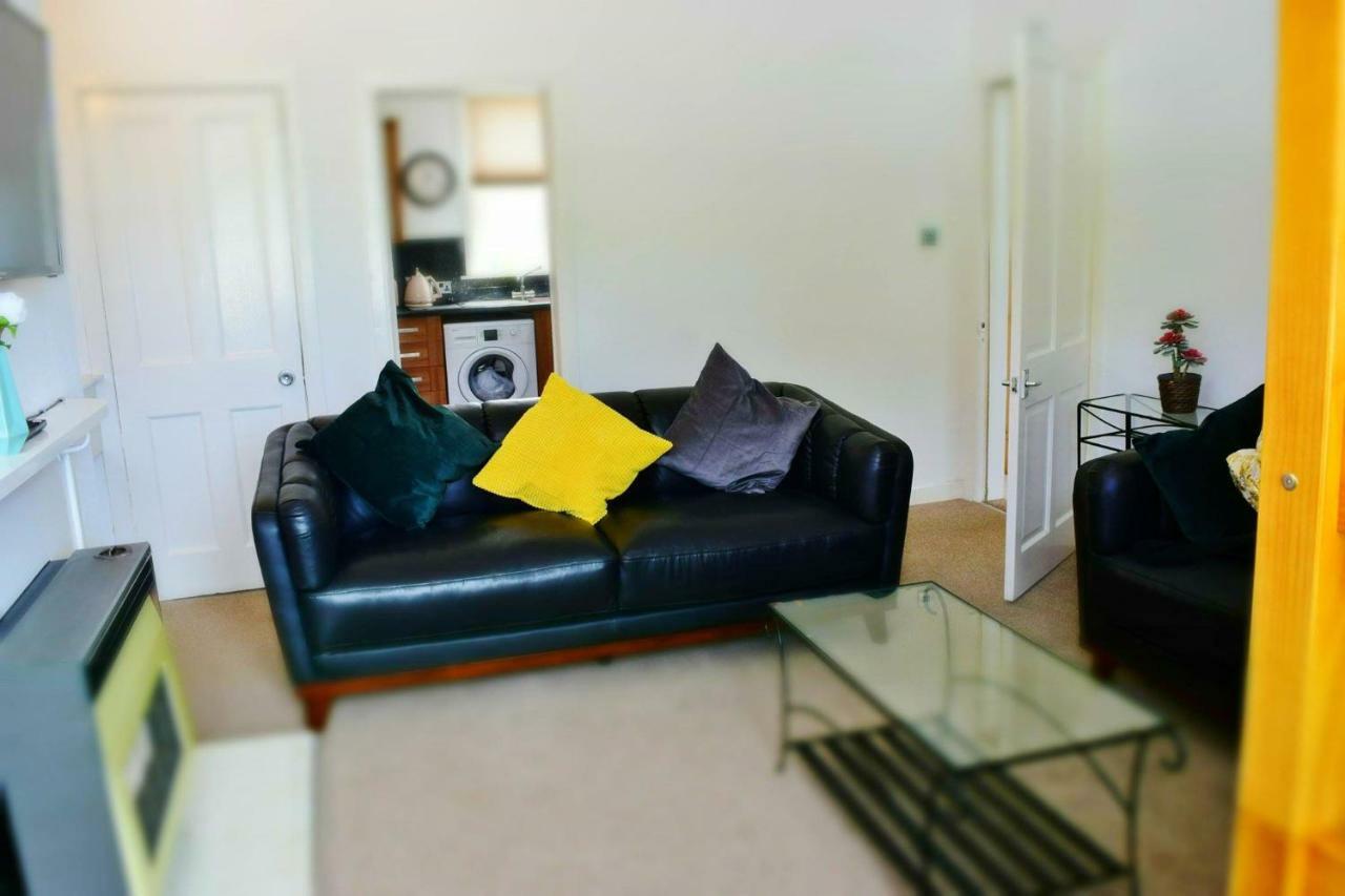 Flat In Oban Town Centre Apartment Exterior foto