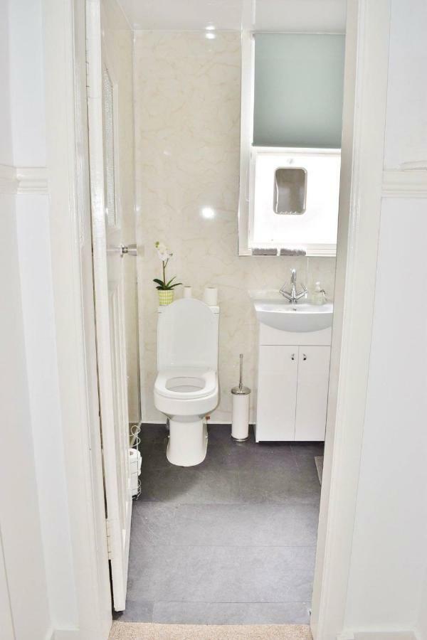 Flat In Oban Town Centre Apartment Exterior foto