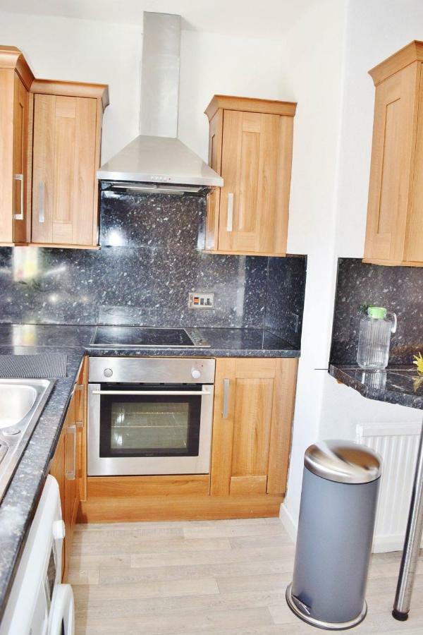Flat In Oban Town Centre Apartment Exterior foto